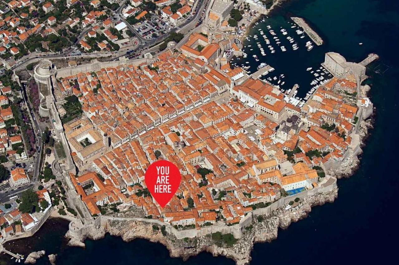 Apartment Ribambit Dubrovnik Exterior foto